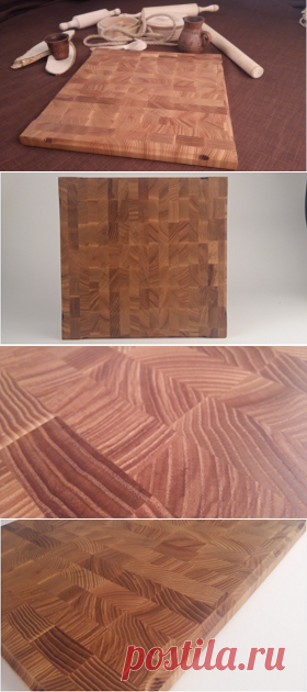 Разделочная доска квадратной формы
Разделочная доска изготовлена из натурального дерева. Если хозяйку окружают экологически чистые и красивые изделия на кухне, то ее блюда будут еще вкуснее.
Дерево - ясень
Длина (см) - 35 
Ширина (см) - 34 
Высота (см) - 2
Вес (грамм) - 1850
Цена - 328 грн
ID: 998773461