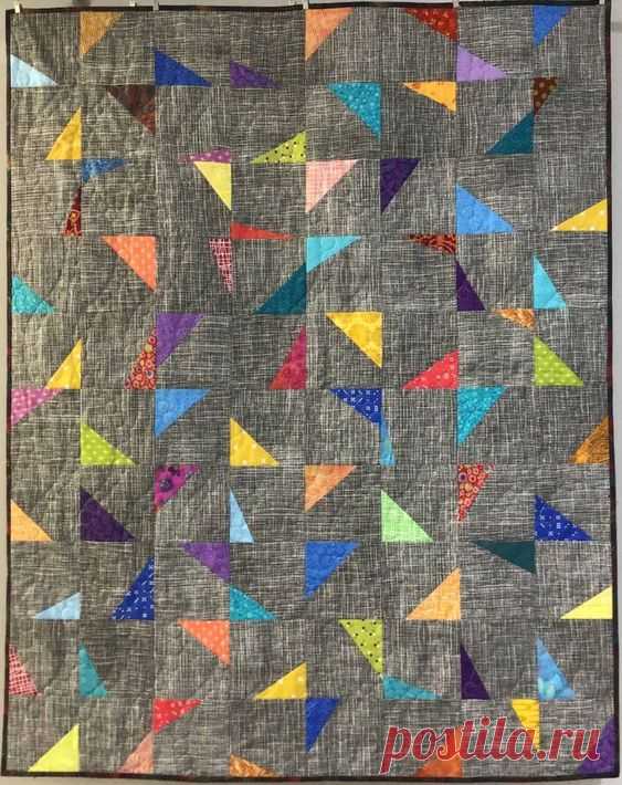 Pin page