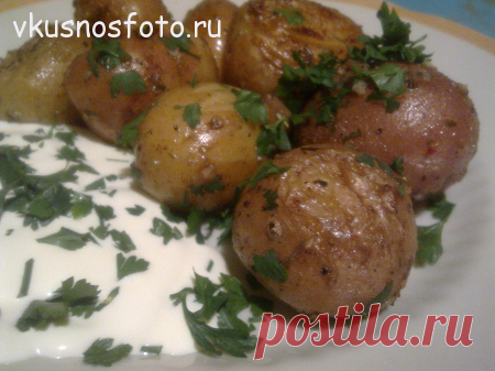 Что приготовить из мелкой картошки | Вкусно с фото