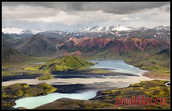 35PHOTO - Виктория Роготнева - Плато Исландии