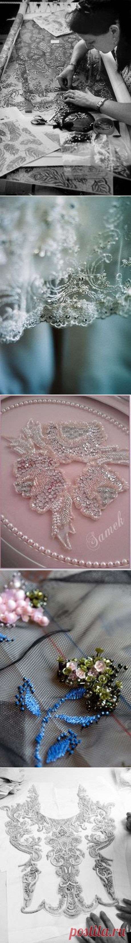 Create Appliques в Pinterest