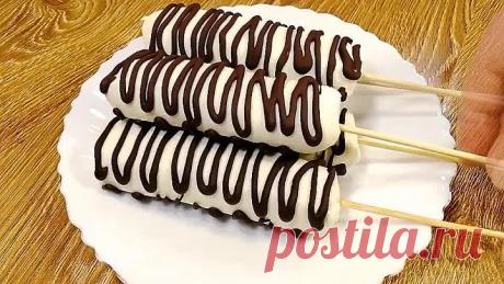 ВМЕСТО МОРОЖЕНОГО! Дети просто будут в восторге!