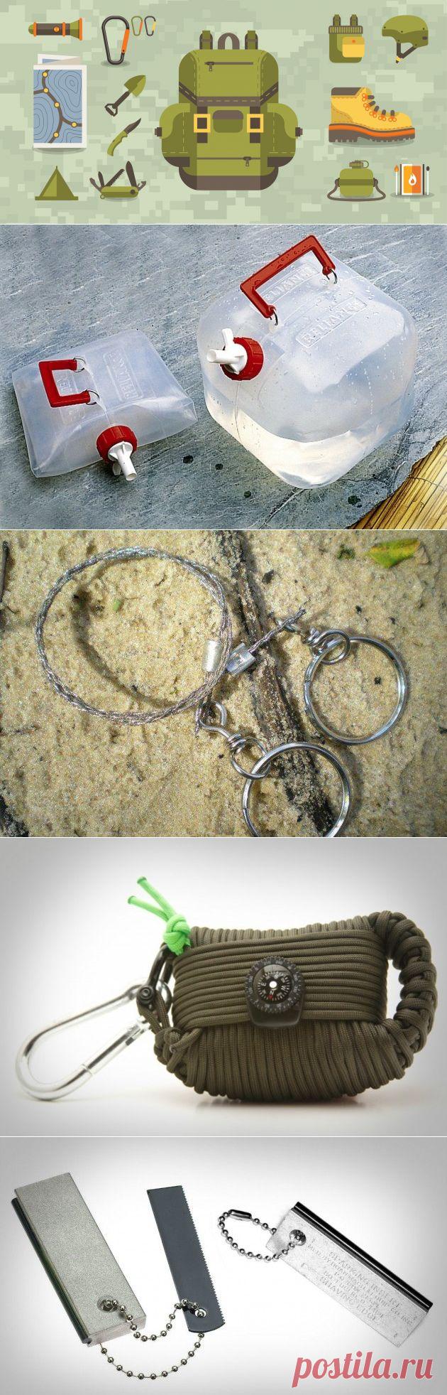 Готовим экстренный набор на случай чрезвычайных происшествий - Лайфхакер