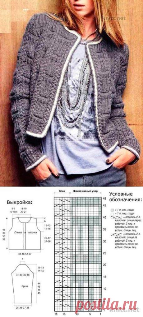 Классический жакет