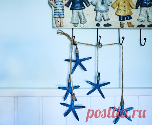 5 способов использоваь в интерьере сувениры из отпуска — Мой дом