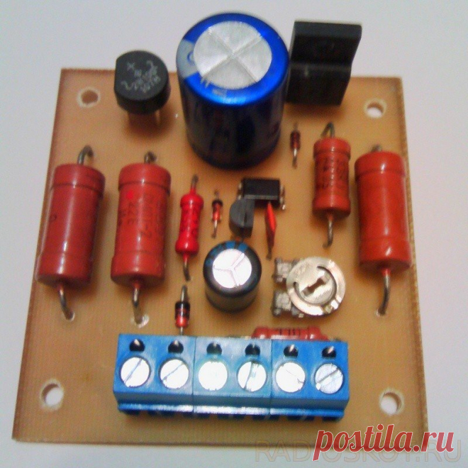 Фазо-импульсный регулятор яркости LED-прожектора Приветствую всех зашедших! В статье описывается весьма занимательная конструкция регулятора яркости светодиодных светильников (от сети 220В), основанная на высоковольтном полевом транзисторе. Работает регулятор на фазо-импульсном регуляторе и прекрасно подойдёт для тех, кому по тем или иным