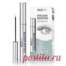EYELASH BOOSTER СЫВОРОТКА ДЛЯ РОСТА И УКРЕПЛЕНИЯ РЕСНИЦ 2,7МЛ - цена 1513.00 руб., купить в интернет аптеке в Хабаровске EYELASH BOOSTER СЫВОРОТКА ДЛЯ РОСТА И УКРЕПЛЕНИЯ РЕСНИЦ 2,7МЛ, инструкция по применению, отзывы