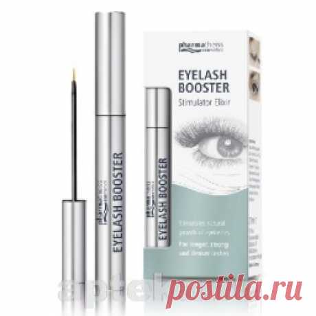 EYELASH BOOSTER СЫВОРОТКА ДЛЯ РОСТА И УКРЕПЛЕНИЯ РЕСНИЦ 2,7МЛ - цена 1513.00 руб., купить в интернет аптеке в Хабаровске EYELASH BOOSTER СЫВОРОТКА ДЛЯ РОСТА И УКРЕПЛЕНИЯ РЕСНИЦ 2,7МЛ, инструкция по применению, отзывы