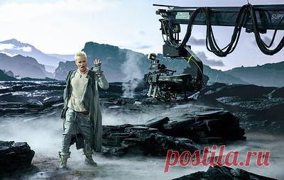 Режиссер Фомин рассказал о работе над клипом Shaman для "Интервидения". Эльвин Фомин отметил, что придумал "фишку" в финале клипа, чтобы замысел видео был понятен всем зрителям