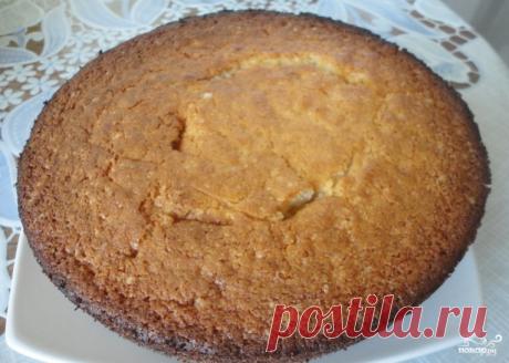 Манник без яиц - пошаговый кулинарный рецепт с фото на Повар.ру