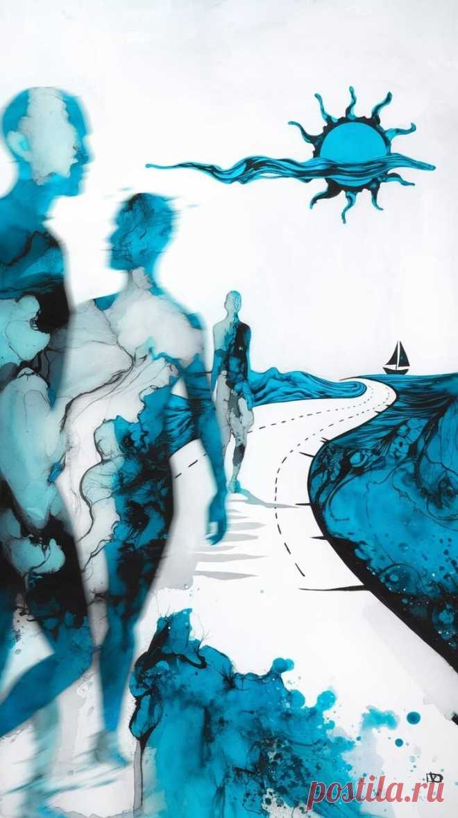 Патологические связи в человеческом обществе
Мы постоянно посылаем во внешний мир, другим людям осознанные и неосознанные энергетические импульсы.