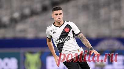 Globo Esporte: «Краснодар» заинтересован в приобретении нападающего Пека. Нападающий «Васко да Гама» Габриэль Пек может продолжить карьеру в «Краснодаре». Читать далее