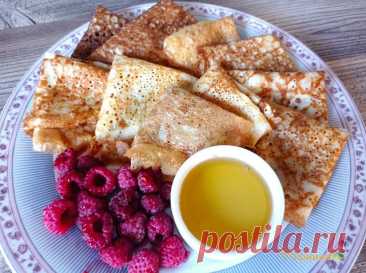 Пост на стене Когда очень захотелось ПП блинчиков 🥞Блины "Нежные"❤️Итого на 100 грамм 98 ккалБ/Ж/У 6 / 3.6 / 10Ингредиенты:Кефир обезжиренный - 1 стаканКрахмал кукурузный  (у меня был кортофельный) - 30 г.Яйца — 2 шт.Соль — 1/3 ч.л.Сах. зам. - по вкусуСода — 1/2 ч.л. (без горки)Уксус 9% — 1 ч.л. (если кефир кислый, то можно не добавлять) Я добавила только соду, без уксуса.Масло для смазывания сковороды 1 ч.л. Мож...