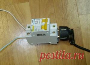 Прокладка кабеля на вводе в дом