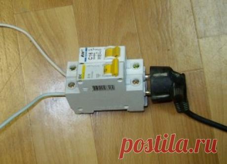 Прокладка кабеля на вводе в дом