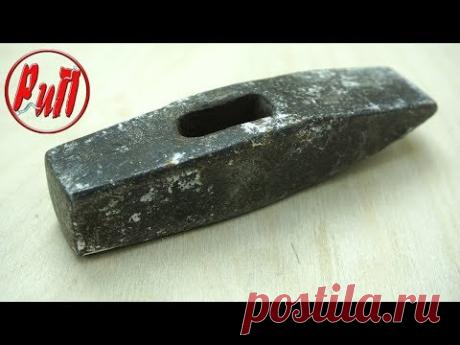 Важный секрет молотка.