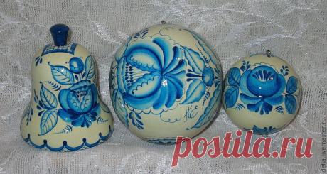 Новогодние шары