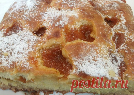 (5) Пирог проще некуда - пошаговый рецепт с фото. Автор рецепта Павел Никешин . - Cookpad
