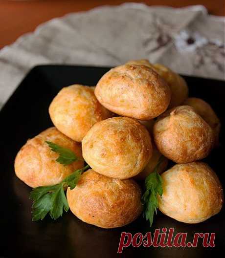 Сырные гужеры с перцем, как приготовить Сырные гужеры - Kulinarnyj-Recept.РУ