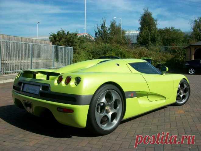Koenigsegg CCR : 2005