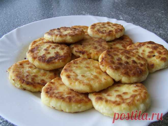 Сырники домашние пошаговый рецепт с фото на сайте академии выпечки Dr.Oetker