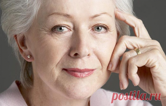 Домашние маски для кожи лица после 60 лет.