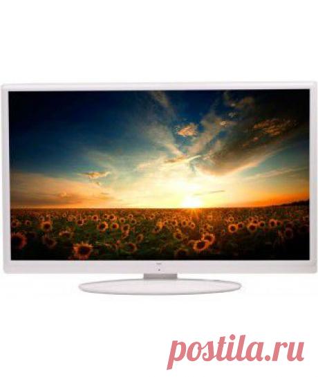 LED-телевизор Ergo LE32M3W White
LED-телевизор; 32&quot;; разрешение 1366 х 768 пикселей; формат экрана 16:9; контрастность 100000:1; яркость 250 кд/кв.М; 2 динамика; мощность звука 2х5 Вт; встроенный тюнер DVB-T/C, Mpeg 4, телетекст; поддерживаемые стандарты: PAL, SECAM, NTSC; видео входы: HDMI, SCART, AV, USB, VGA; аудио входы: коаксиальный, аудио вход левый/правый, выход для наушников; общий интерфейс CI+; габариты (ШхВхД) 745.2 x 505.7 x 188.9 мм; вес 11 кг