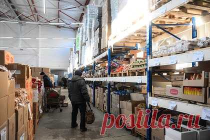 В Москве приостановили работу магазина «Светофор»