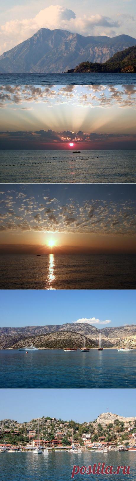 (+1) тема - Манящее Средиземноморье... | Фотоискусство