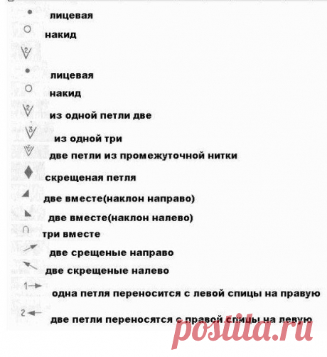 Пуловер морозный узор спицами. Морозный узор спицами | Домоводство для всей семьи