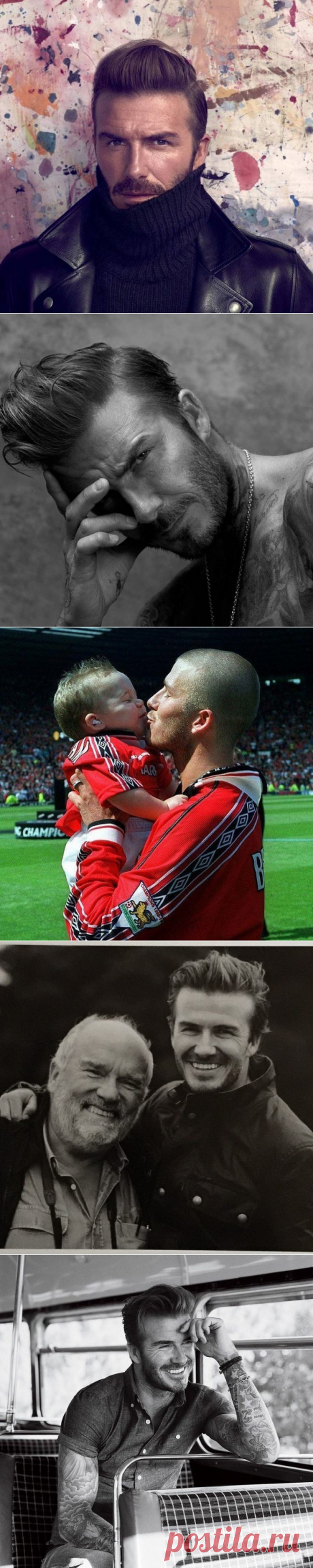 30 Timeless David Beckham Hair Designs - Follow The Legend