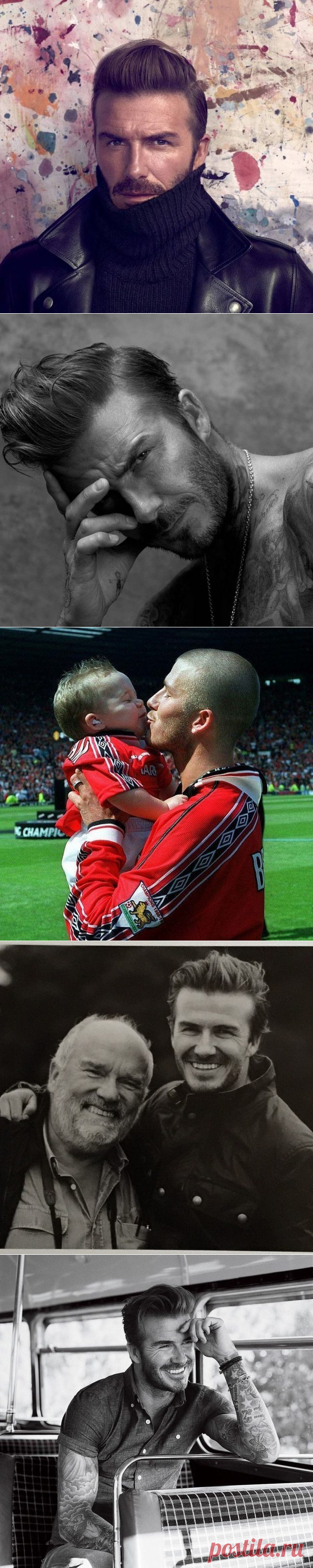 30 Timeless David Beckham Hair Designs - Follow The Legend