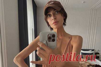 Екатерина Варнава опубликовала фото в купальнике на фоне подозрений в приеме «Оземпика»