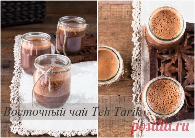 Восточный чай Teh Tarik