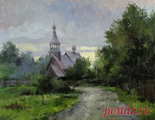 Художник Алексей Савченко (305 работ) » Картины, художники, фотографы на Nevsepic