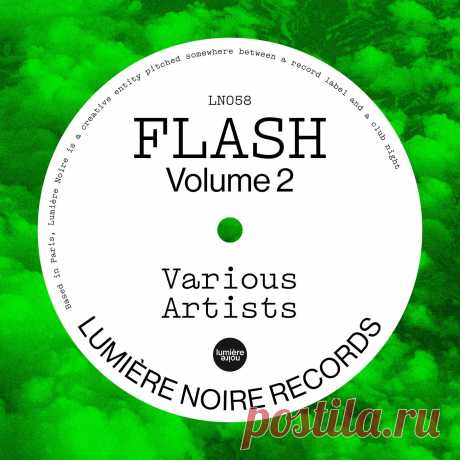 VA - Flash Vol. 2 LN058D » MinimalFreaks.co
