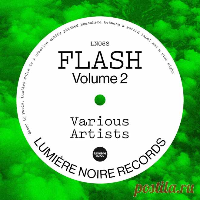 VA - Flash Vol. 2 LN058D » MinimalFreaks.co
