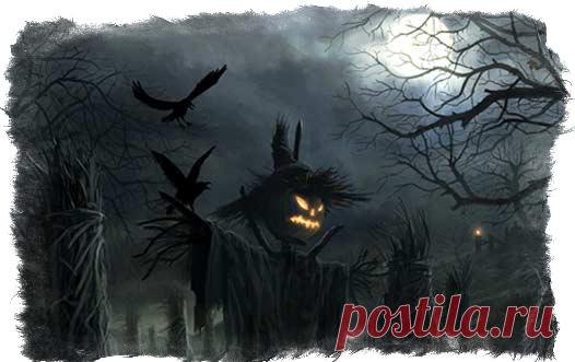 Заклинания черной магии — Вы готовы?