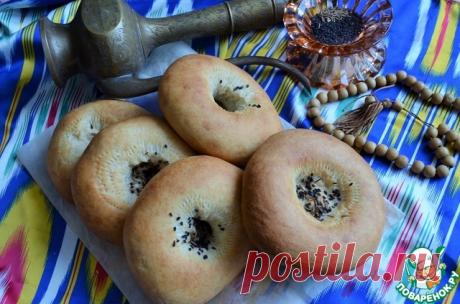 Хлеб-лепёшки к лагману