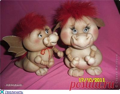 Секреты чулочных кукол. Полезные МК