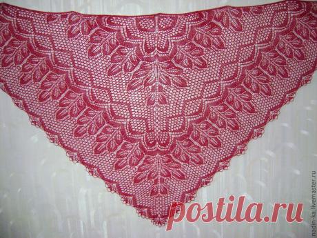 ШАЛЬ ЕКАТЕРИНА.