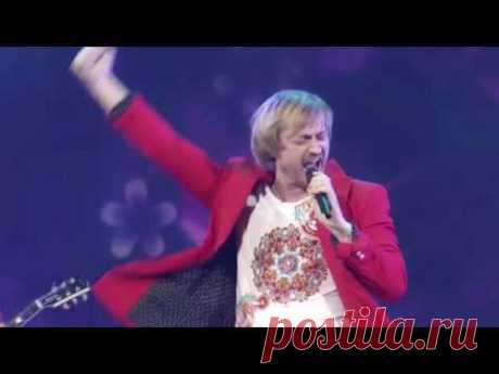 "Сирень" - Алексей Петрухин и группа "Губерния"