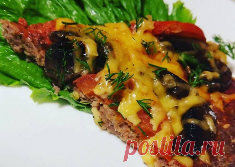 ПП пицца - пошаговый рецепт с фото. Автор рецепта Ирина Фомкина . - Cookpad