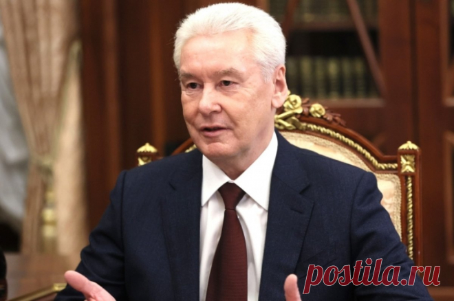Собянин рассказал о темпах обновления подвижного состава московского метро. Поезда «Москва-2020» пойдут по Замоскворецкой линии метро в 2024 году. 