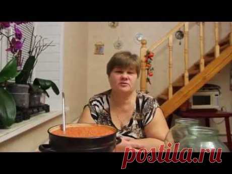 Домашняя Аджика. Просто и вкусно!
