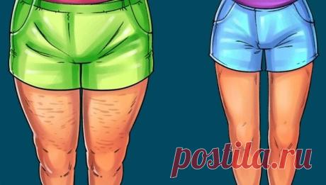 Упражнение «Футпако»: стройные бедра и плоский живот! | Диеты со всего света