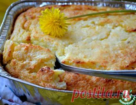 Запеканка пшенная "Деревенская" – кулинарный рецепт