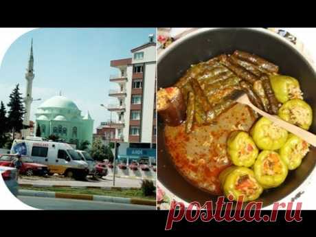 Свекровины вкусняшки с руками съесть :)) VlogТурция