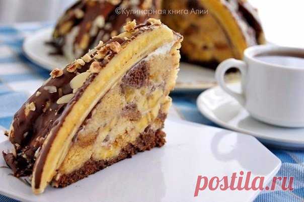 Торт Панчо / Интересный космос