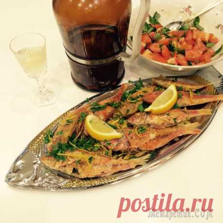 МАРИНОВАННЫЙ ЛУК.